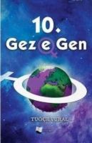 Книга 10. Gezegen Tugce Vural