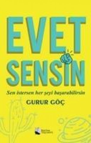 Книга Evet Sensin Gurur Göc