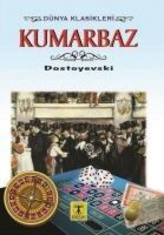 Książka Kumarbaz Fyodor Mihailovic Dostoyevski