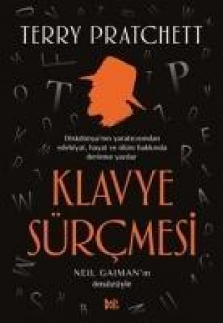 Книга Klavye Sürcmesi Terry Pratchett