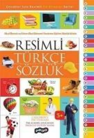 Книга Resimli Türkce Sözlük Kolektif