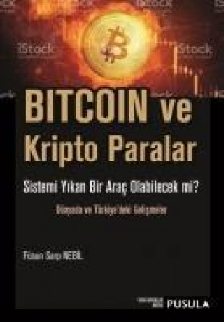 Книга Bitcoin ve Kripto Paralar Füsun Sarp Nebil