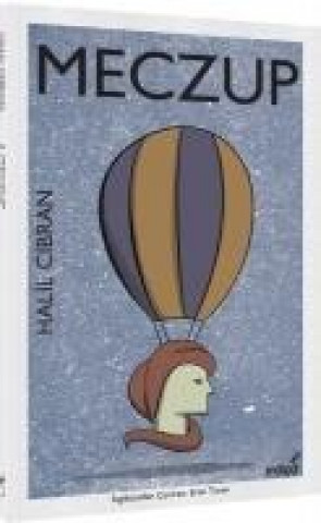 Boek Meczup Halil Cibran