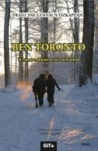 Книга Ben Toronto Francine Goffaux Özkaplan
