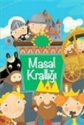 Kniha Masal Kralligi Kolektif