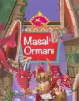 Knjiga Masal Ormani Kolektif
