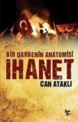 Knjiga Ihanet Can Atakli