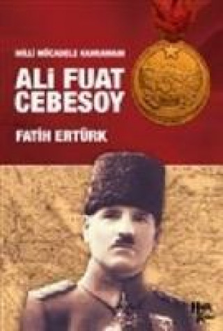Книга Ali Fuat Cebesoy M. Fatih Ertürk