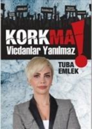 Knjiga Korkma Tuba Emlek