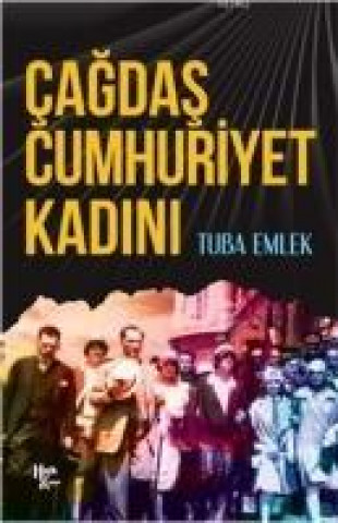 Knjiga Cagdas Tuba Emlek