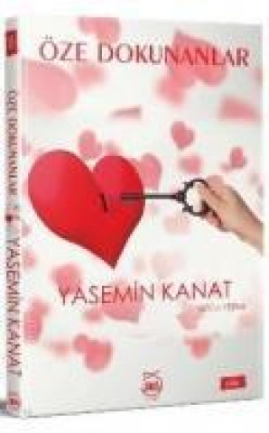 Книга Öze Dokunanlar Yasemin Kanat