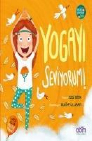Книга Yogayi Seviyorum Kolektif