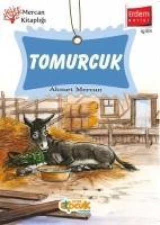 Knjiga Tomurcuk Ahmet Mercan