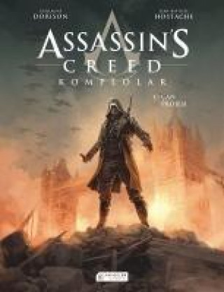 Book Assassins Creed Komplolar - 1. Cilt Guillaume Dorison