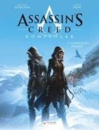 Kniha Assassins Creed Komplolar - 2. Cilt Guillaume Dorison