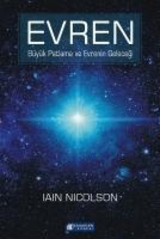 Knjiga Evren Iain Nicolson