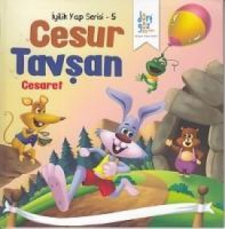 Book Cesur Tavsan Cesaret Kolektif