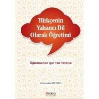 Книга Türkcenin Yabanci Dil Olarak Ögretimi Abdurrahim Elveren