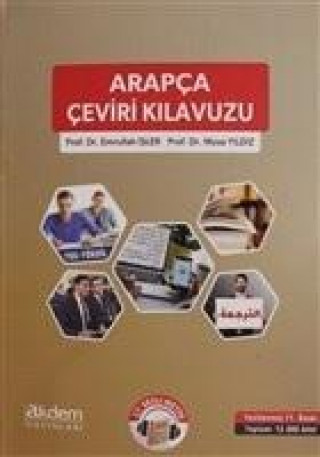 Könyv Arapca Ceviri Kilavuzu Musa Yildiz