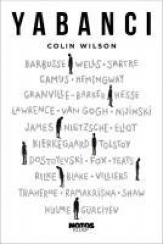 Knjiga Yabanci Colin Wilson