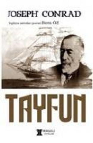 Könyv Tayfun Joseph Conrad