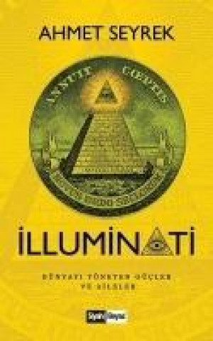 Boek Illüminati Ahmet Seyrek