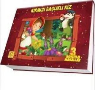 Book Kirmizi Baslikli Kiz Ciltli Kolektif