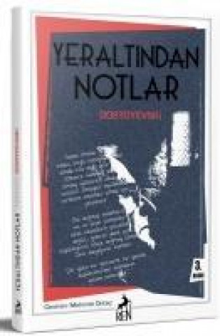 Книга Yeraltindan Notlar Dostoyevski