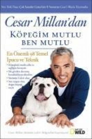 Knjiga Köpegim Mutlu Ben Mutlu Cesar Millan