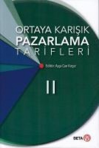 Kniha Ortaya Karisik Pazarlama Tarifleri 2 Ayca Can Kirgiz