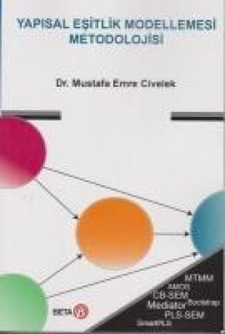 Kniha Yapisal Esitlik Modellemesi Metodolojisi Mustafa Emre Civelek
