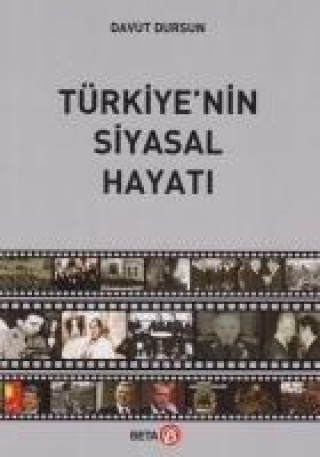 Book Türkiyenin Siyasal Hayati Davut Dursun