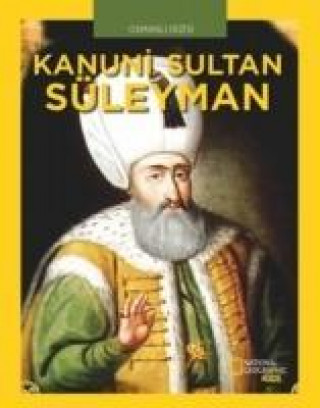 Книга Kanuni Sultan Süleyman Cem Akas
