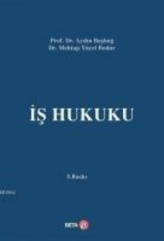 Knjiga Is Hukuku Mehtap Yücel Bodur