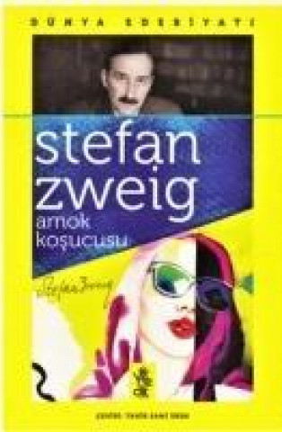 Livro Amok Kosucusu Stefan Zweig