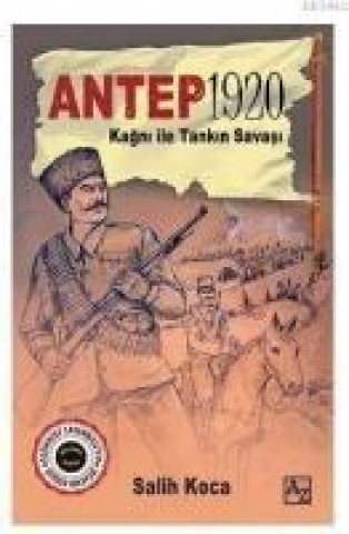 Knjiga Antep 1920 Salih Koca