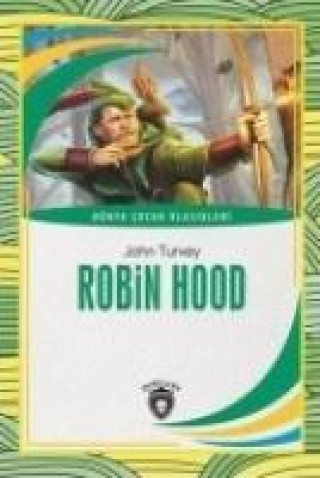 Buch Robin Hood John Turvey