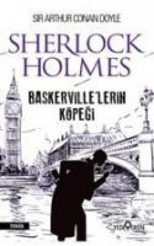 Knjiga Baskervillelerin Köpegi Sir Arthur Conan Doyle