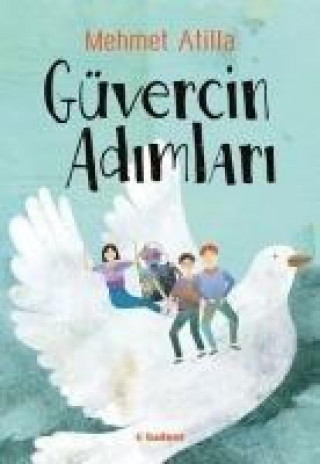 Książka Güvercin Adimlari Mehmet Atilla
