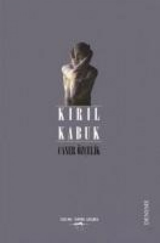 Книга Kiril Kabuk Caner Özcelik