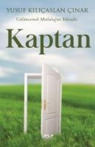 Knjiga Kaptan Yusuf Kilicaslan cinar