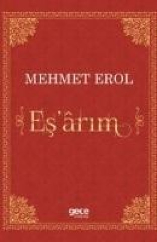 Knjiga Esarim Mehmet Erol
