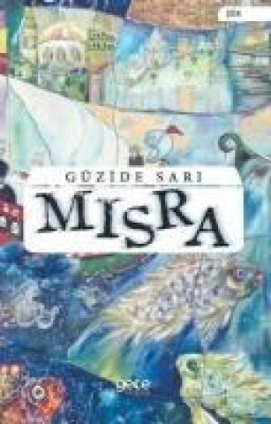 Knjiga Misra Güzide Sari