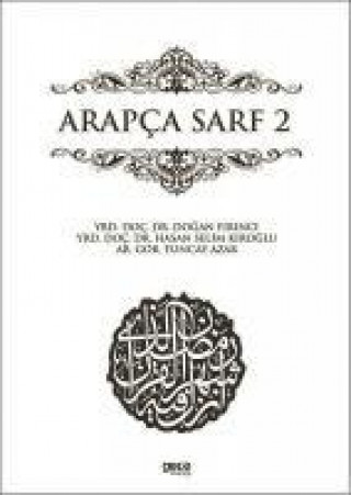 Kniha Arapca Sarf 2 Dogan Firinci
