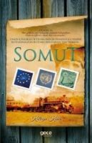 Kniha Somut Kültigin Kahin