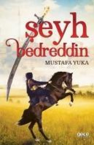 Kniha Seyh Bedreddin Mustafa Yuka