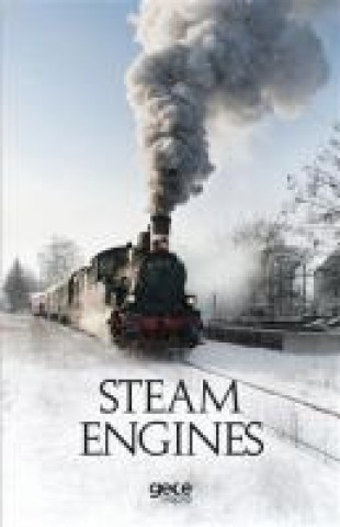 Knjiga Steam Engines 