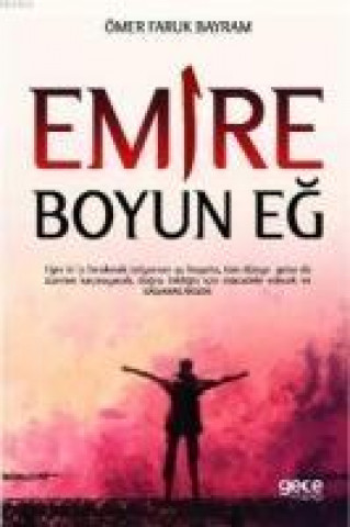 Книга Emire Boyun Eg 