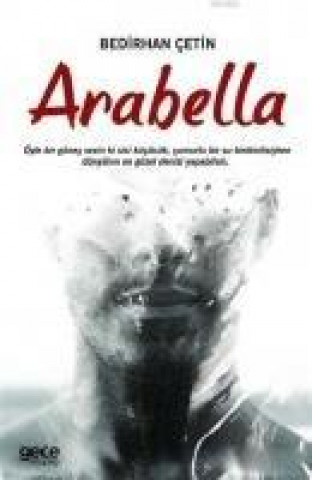 Kniha Arabella Bedirhan Cetin