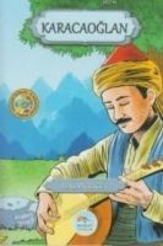 Book Karacaoglan Hasan Yigit